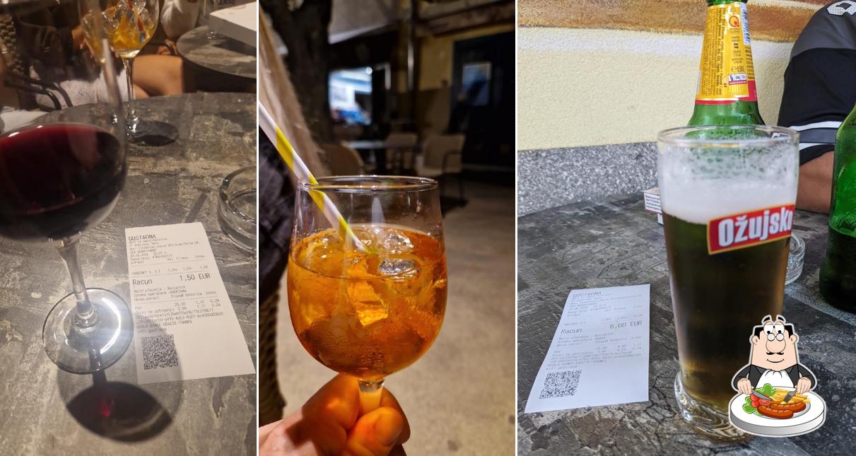 Platti al Caffe bar "Gost&Ona"