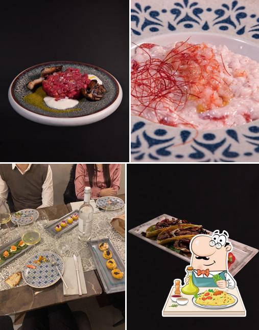 Risotto al Enoteca 1821