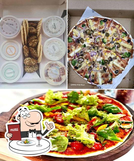 Food at Frenzo