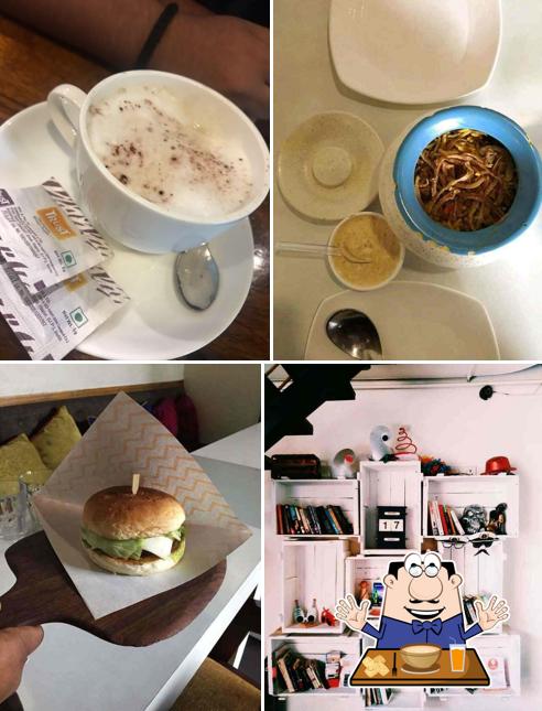 Clam chowder at HYPE