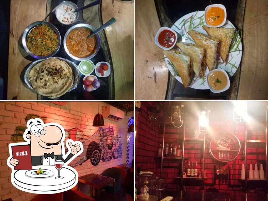 Meals at Havana kitchen & Cafe