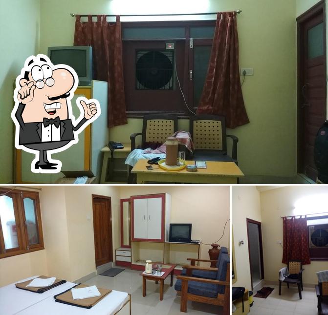 Check out how Hotel Rambhog looks inside