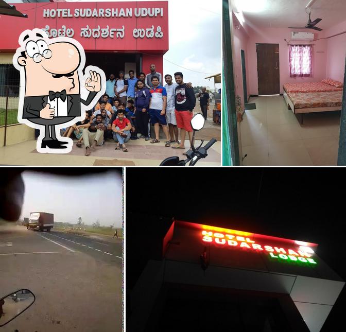 Hotel Sudarshan Udupi