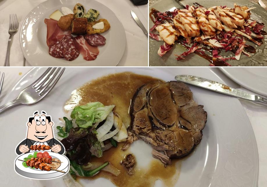 Cibo al Il Cantuccio