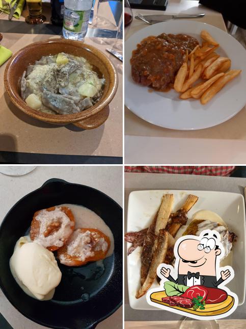 Ristorante La Fonte Bistró