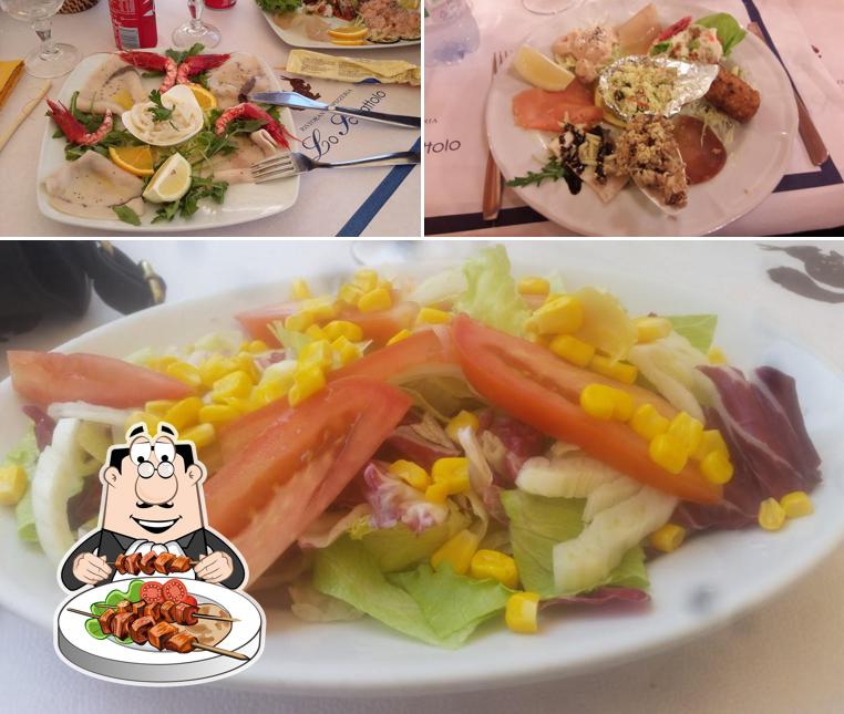 Cibo al Lo Scoiattolo Ristorante Pizzeria