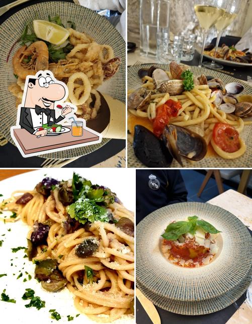 Cibo al O' Cerriglio Domus
