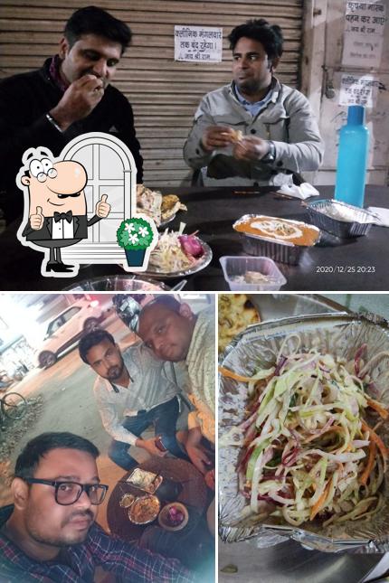 The exterior of Rasoi Live