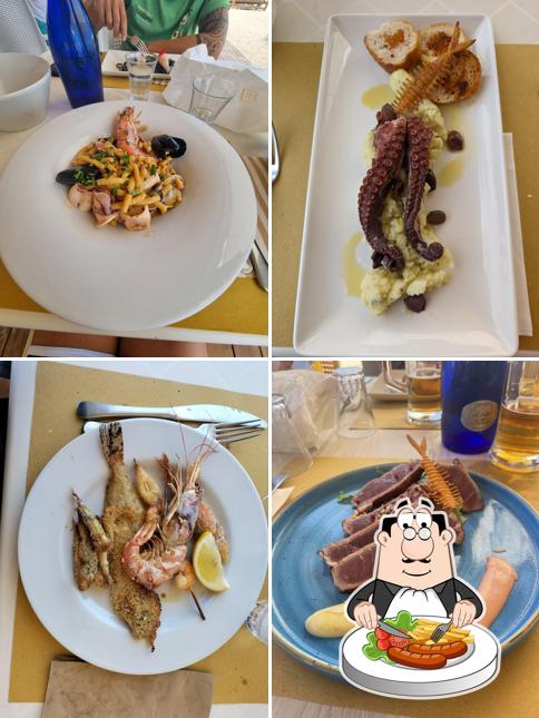 Cibo al RistoranTino