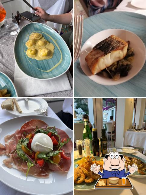 Cibo al D'Aiello Restaurant