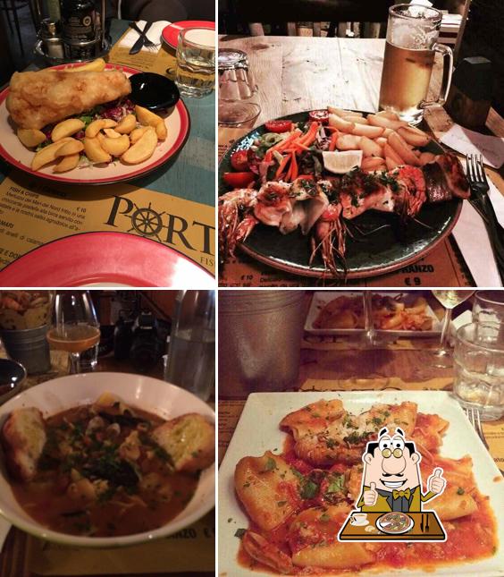 Scegli una pizza a Porto