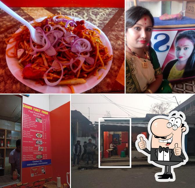 Sumu fast food