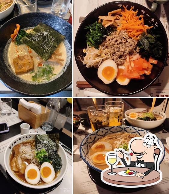 TENOHA RAMEN CLUB