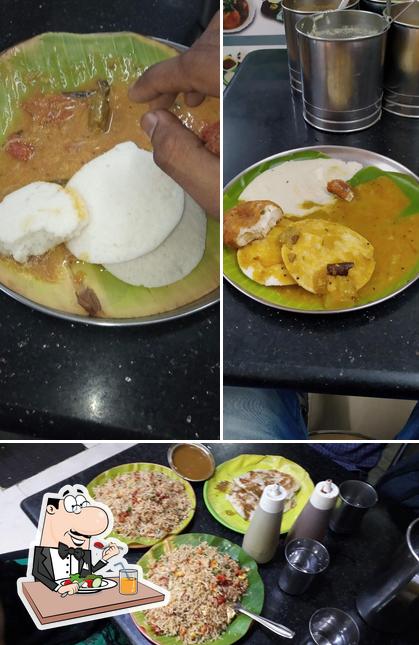 Food at Velan mess T.nagar(pure vegetarian)