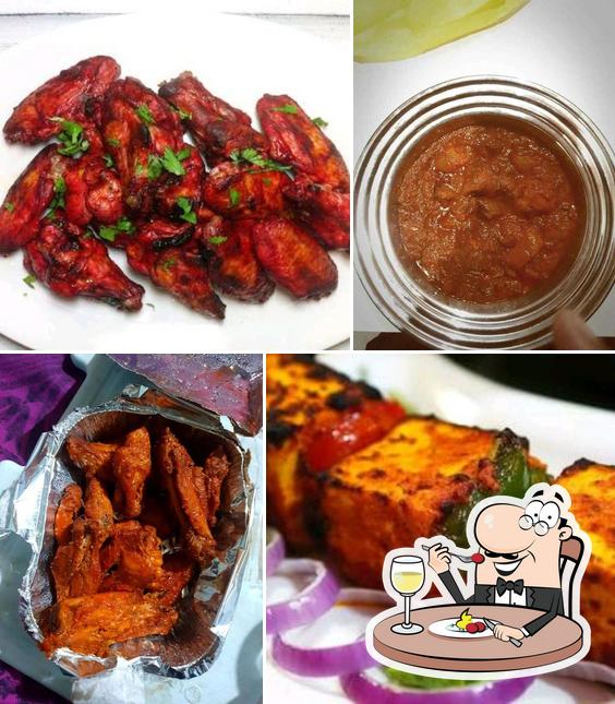 Meals at Yummy Chef's Kitchen