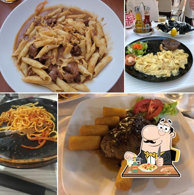 Cibo al Restoran Lili