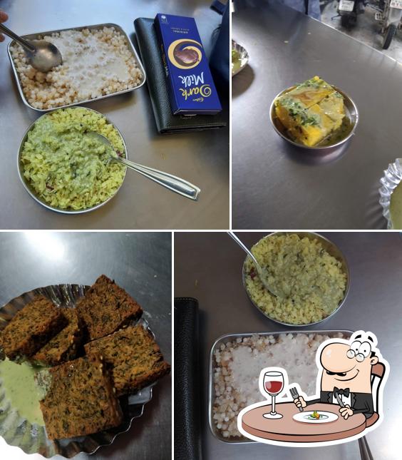 Meals at Ruchira Snacks Center