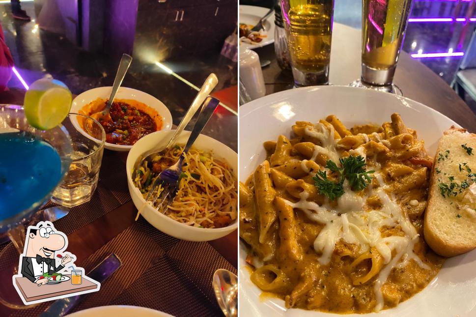 Meals at SKY HI