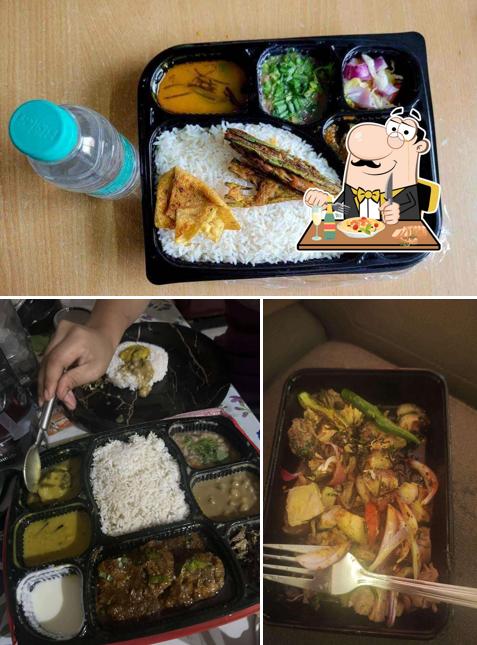 Meals at Salai Chakluk Hotel