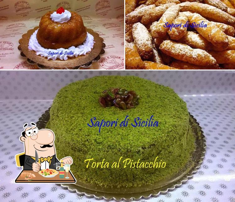 Platti al Sapori di Sicilia