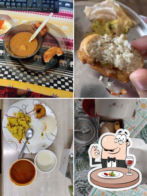 Meals at Southern Grub The taste of south