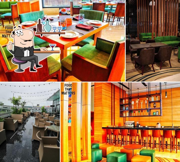 Vertex - Fairfield By Marriott Kolkata