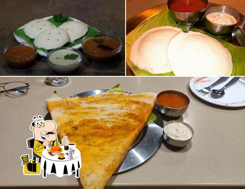 Meals at Shiv Sagar Veg Restaurant