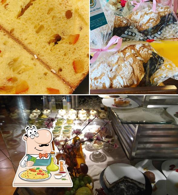 Platti al Pizzeria Ristorante La Rosa dei Venti