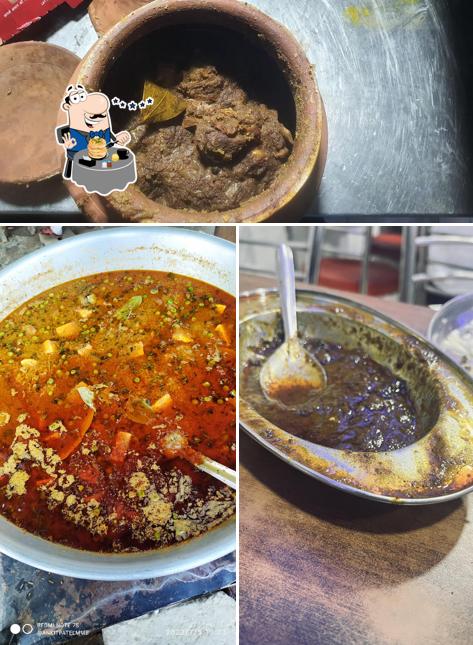 Escargots at Champaran Meat House