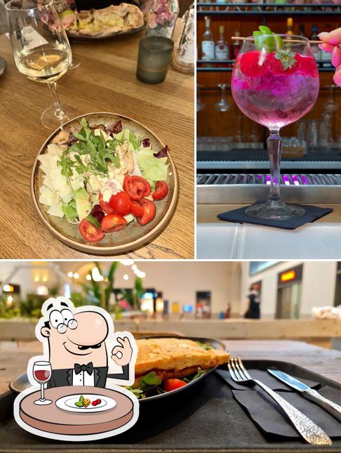 Platti al LORA Basel Restaurant & Pizzeria