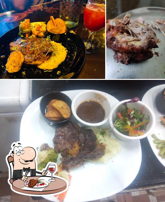 There’s a plethora of meals for meat lovers