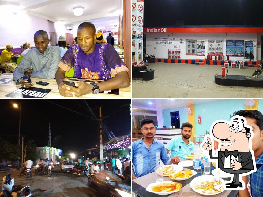 Here's an image of A-One Restaurant