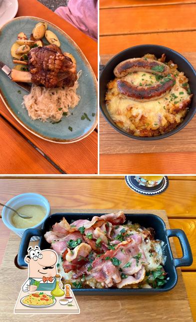 Cibo al Bäre Balkon