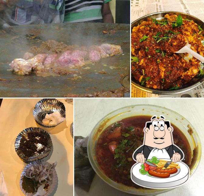 Meals at Amritsar Da Dhaba