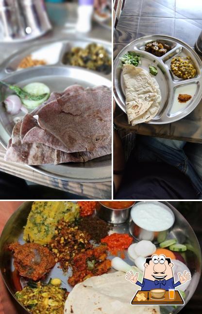 Food at Ashirvad JRC ,Family Resturent (Ashirvad Jolada Rotti Center) Manglore
