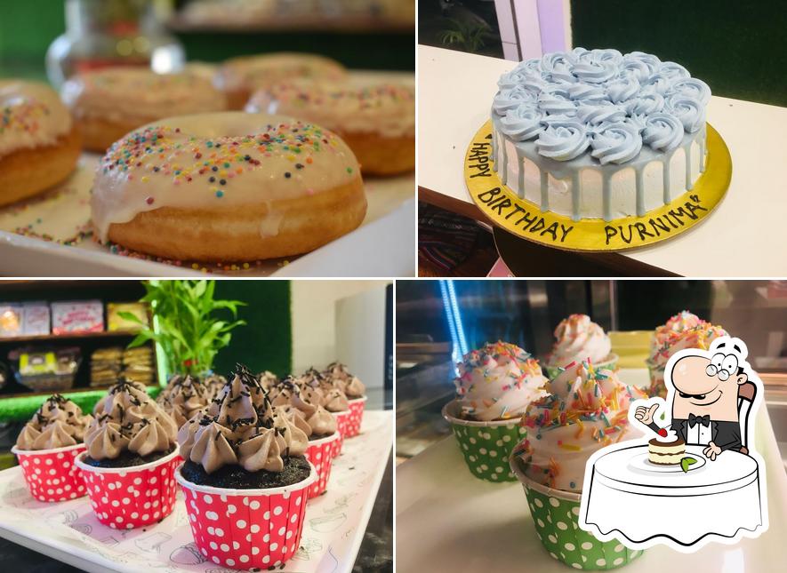 Order one of the desserts