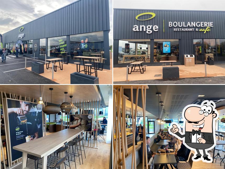 Boulangerie Ange