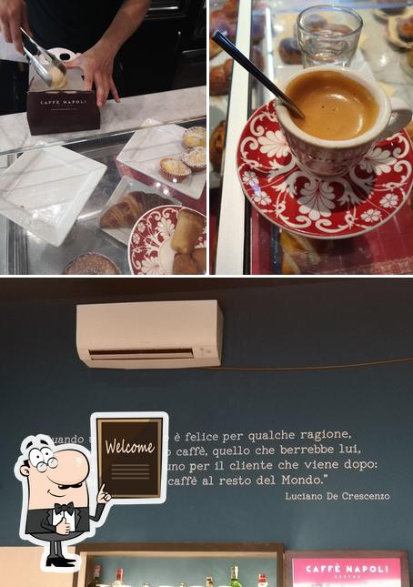 Caffè Napoli - Corso di Porta Vigentina