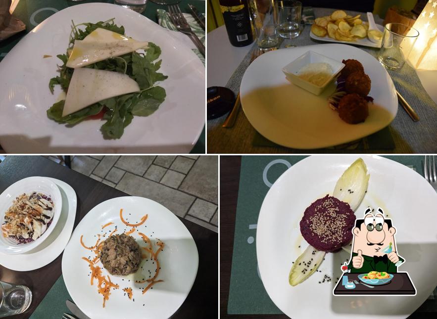 Platti al Cibo Ristorante Vegano