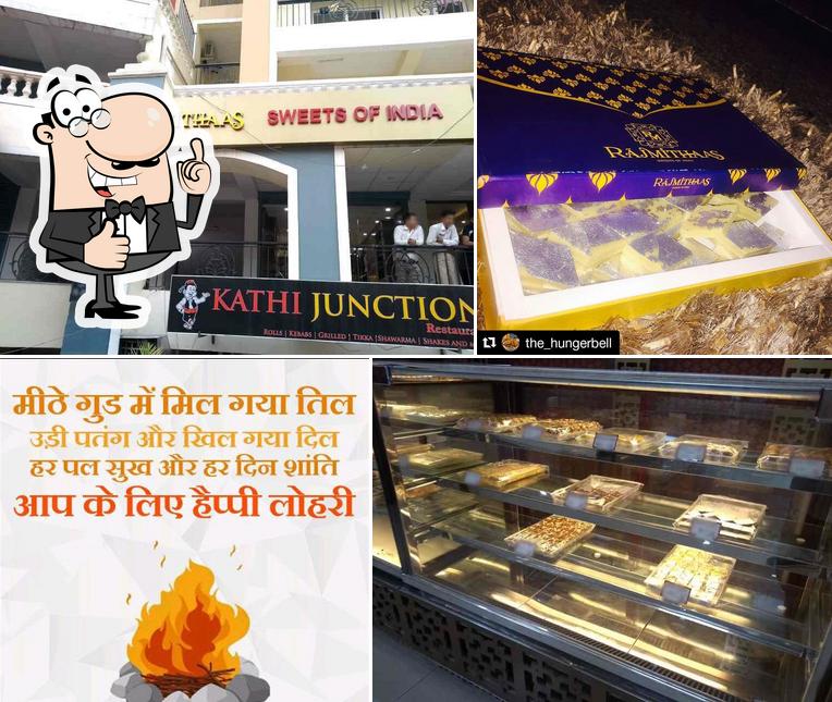 Here's a photo of Rajmithas