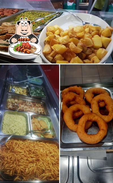 Platti al Eden Bar Cafe