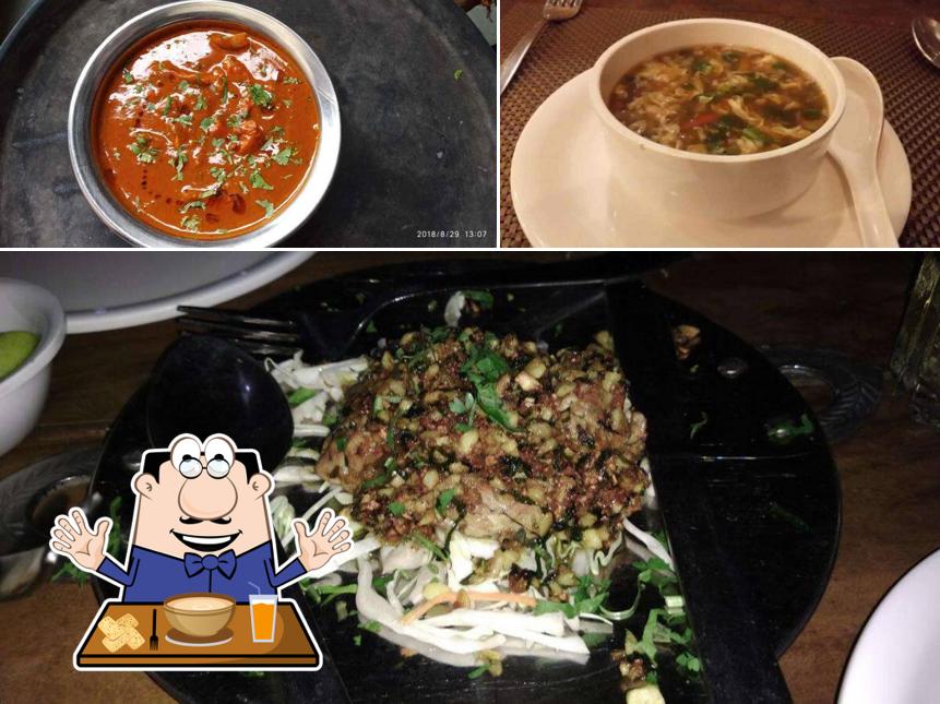 Food at Farm View Family Restaurant & Bar