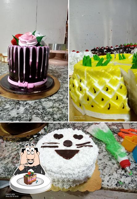 Here's a pic of Flourish Bakery