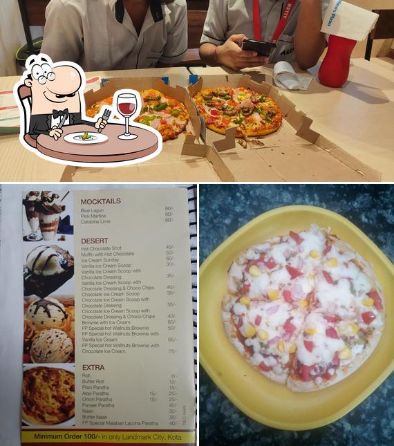 Food at Food Planet