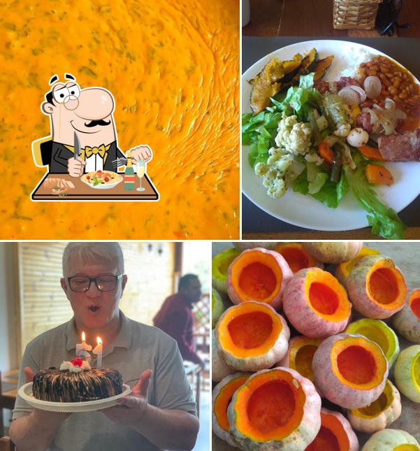 Platos en Fue Comida Artesanal