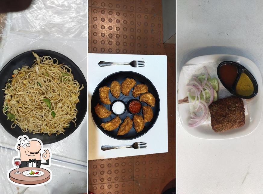 Meals at Galaxy Cafe& Restaurant