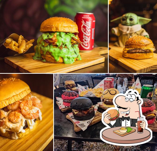 Heróis Burger