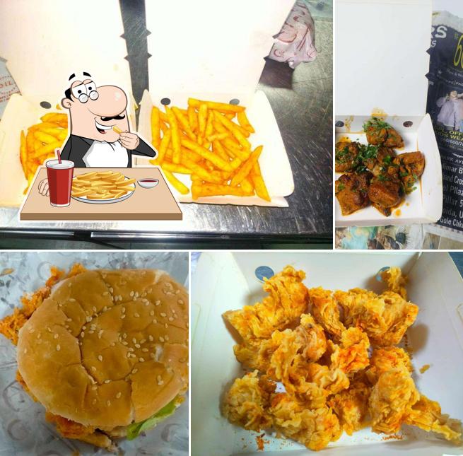 Krazy Kebab Co. - Fried Chicken, Burgers & Meals