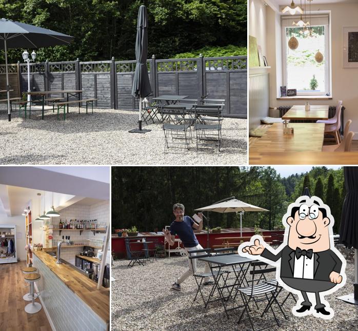 L´Artisterie Restaurant - Café - Bar - Boutique de créateurs locaux & épicerie fine