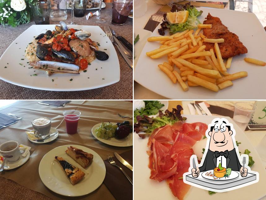Platti al L'Uliveto - Ristorante,Albergo,Pizzeria,Piscina